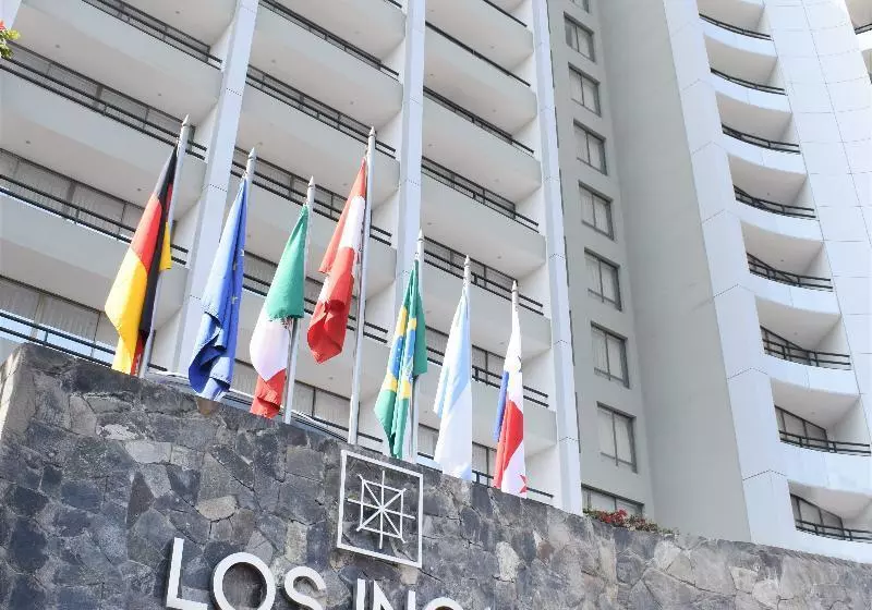 Los Incas Lima