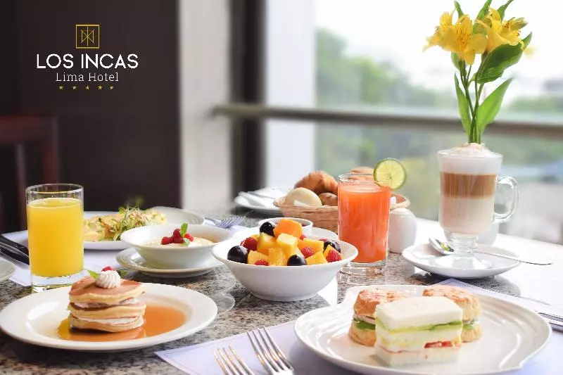 Fotos del hotel Los Incas Lima:  15