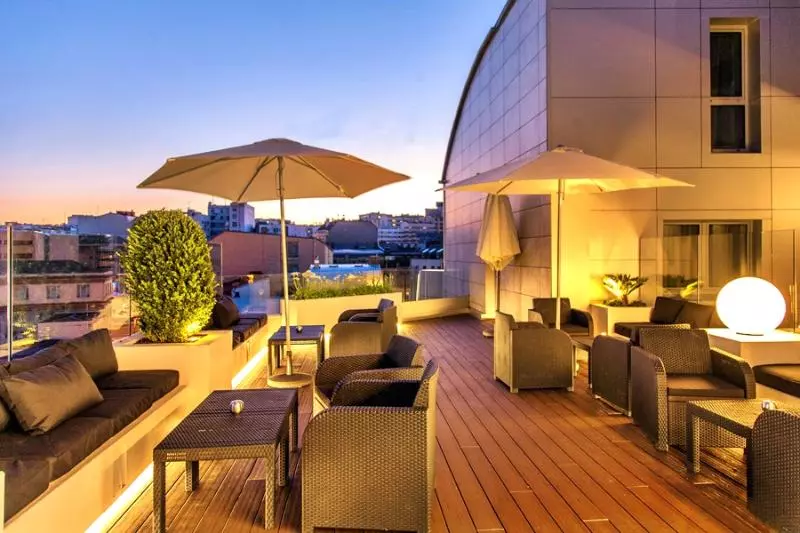 Fotos del hotel Plaza:  11