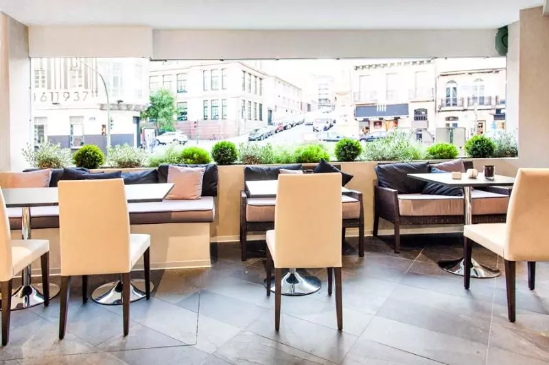 Fotos del hotel Plaza:  13