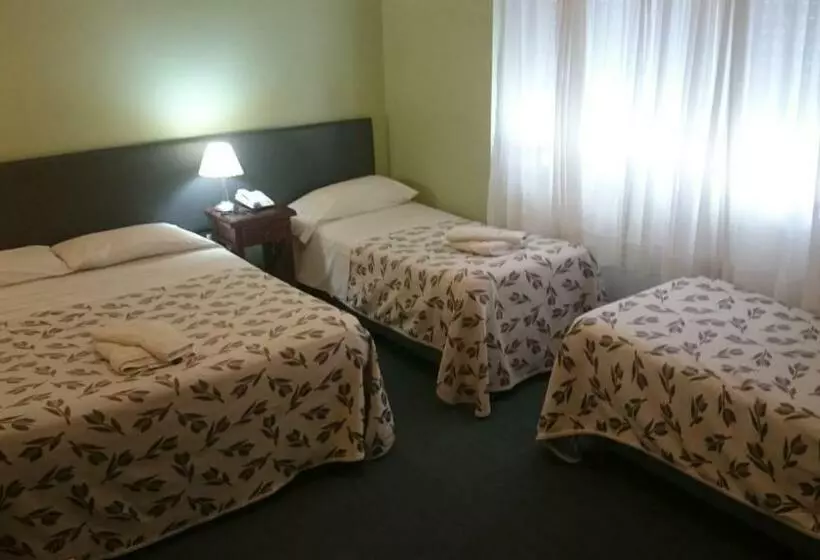 Fotos del hotel Plaza Roma:  2