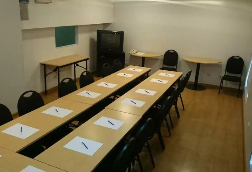 Fotos del hotel Plaza Roma:  19