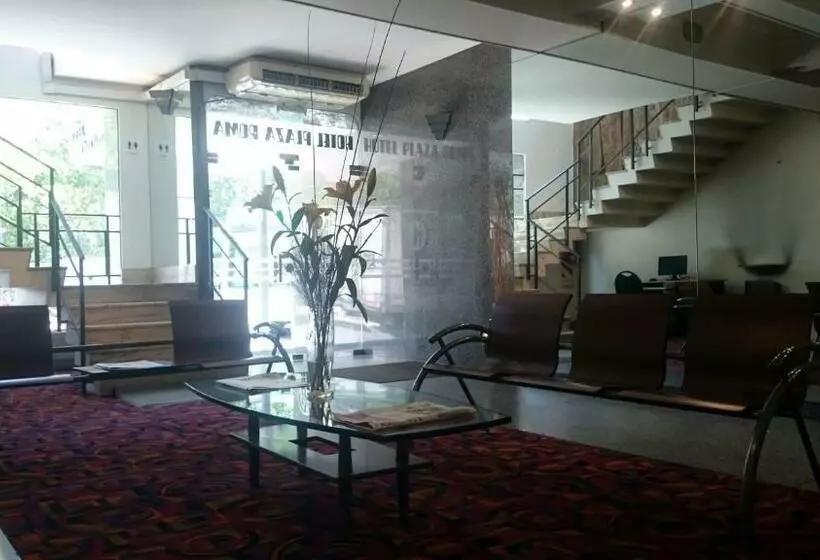 Fotos del hotel Plaza Roma:  10