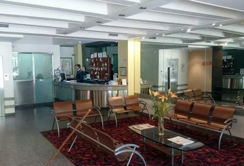 Fotos del hotel Plaza Roma:  15