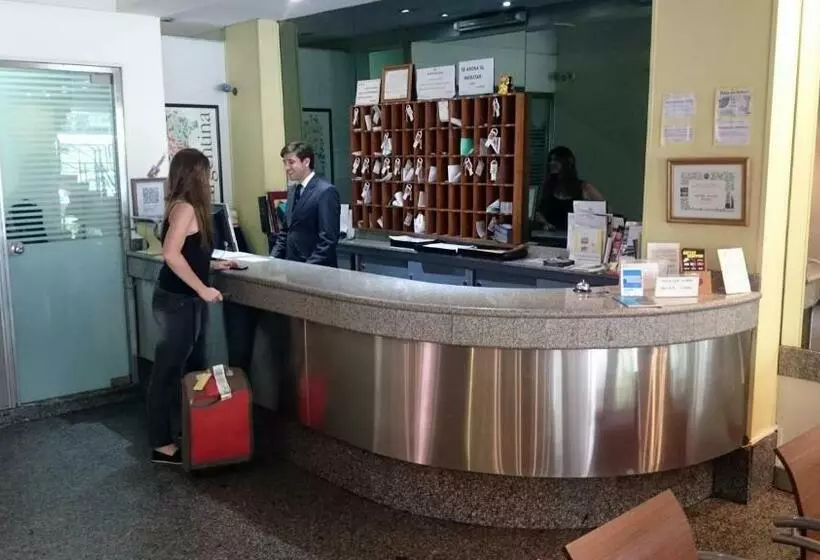 Fotos del hotel Plaza Roma:  4