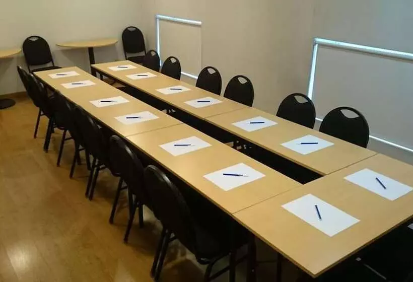 Fotos del hotel Plaza Roma:  6