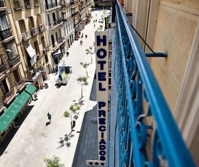 Fotos del hotel Preciados:  8