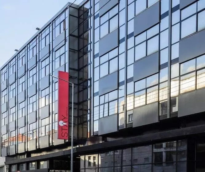 Fotos del hotel Stay Hotel Coimbra Centro:  13