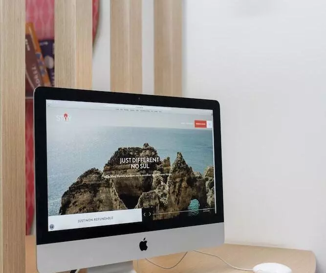 Fotos del hotel Stay Hotel Coimbra Centro:  20