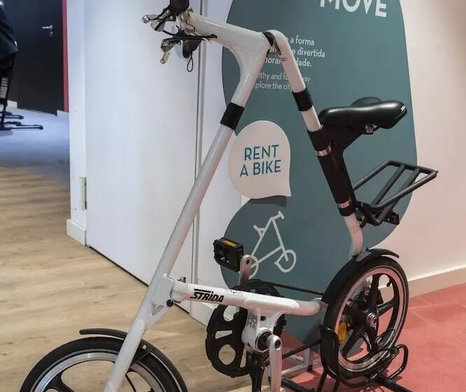 Fotos del hotel Stay Hotel Coimbra Centro:  17