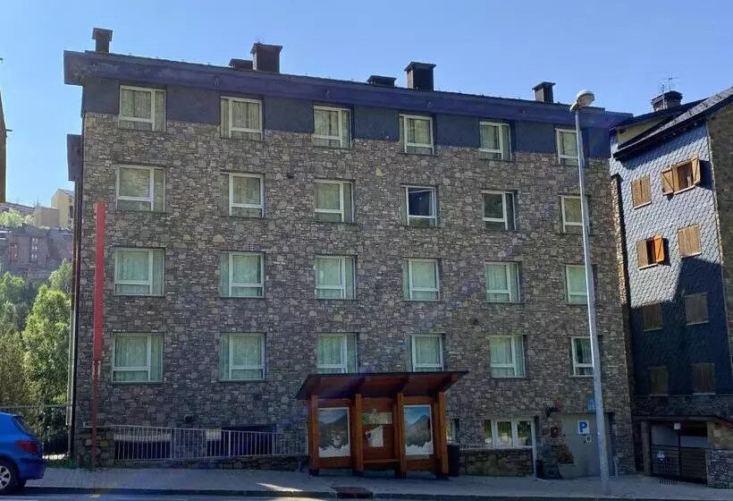 Fotos del hotel Somriu Hotel Vall Ski:  17