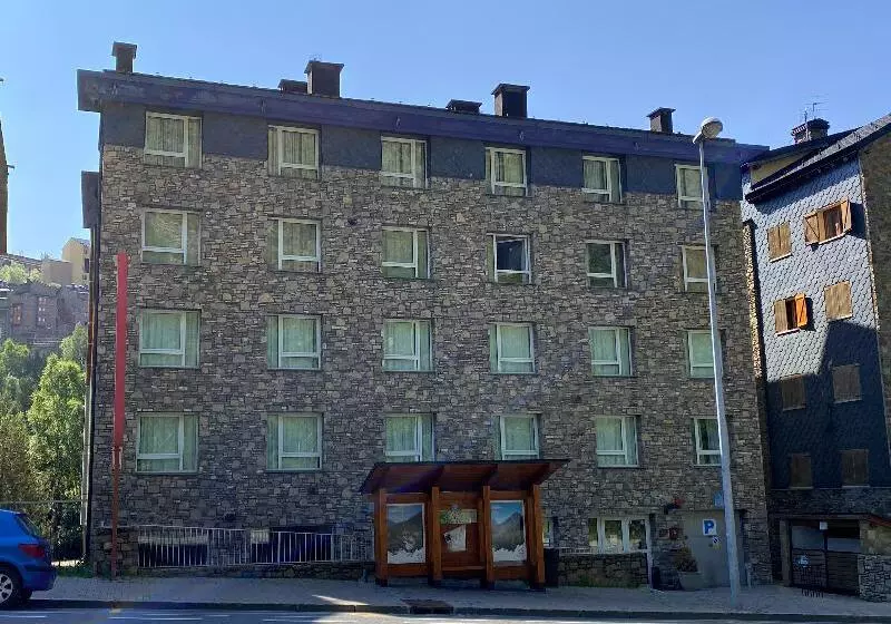 Fotos del hotel Somriu Hotel Vall Ski:  13