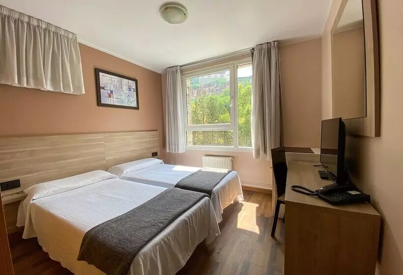 Fotos del hotel Somriu Hotel Vall Ski:  10