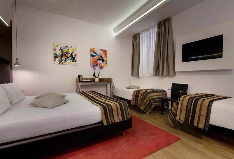 Fotos del hotel Rinascimento - Gruppo Trevi Hotels:  22