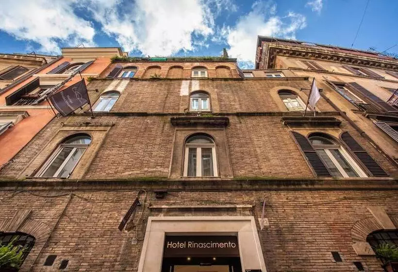 Rinascimento – Gruppo Trevi Hotels