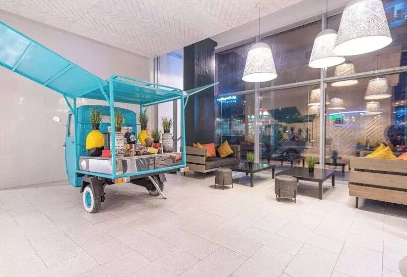 Fotos del hotel Ibis Casablanca Abdelmoumen:  5