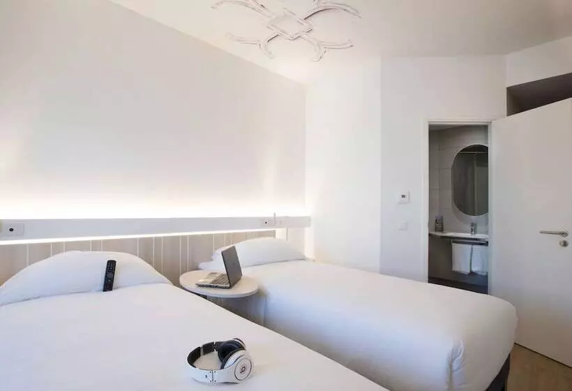 Fotos del hotel Ibis Casablanca Abdelmoumen:  14