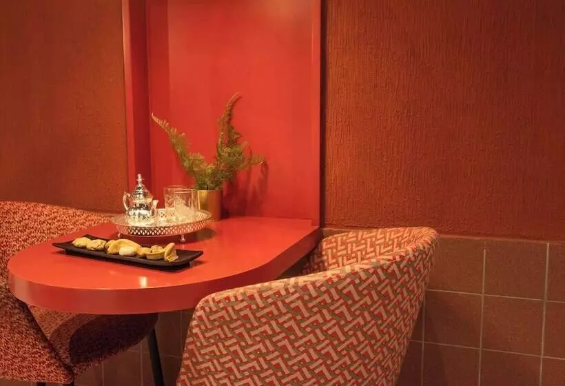 Fotos del hotel Ibis Casablanca Abdelmoumen:  19