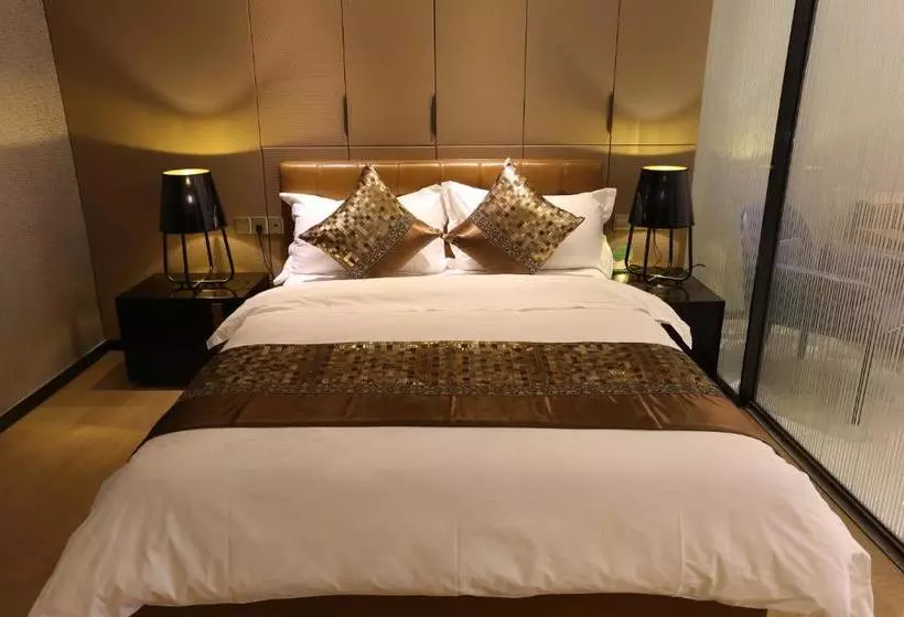 Fotos del hotel Aoyou International Apartment Hotel A Mall Brunch:  10