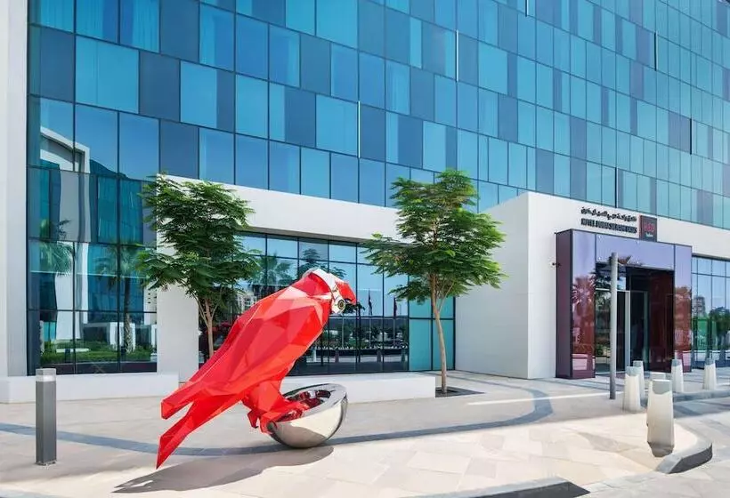 Fotos del hotel Radisson Red Dubai Silicon Oasis:  4