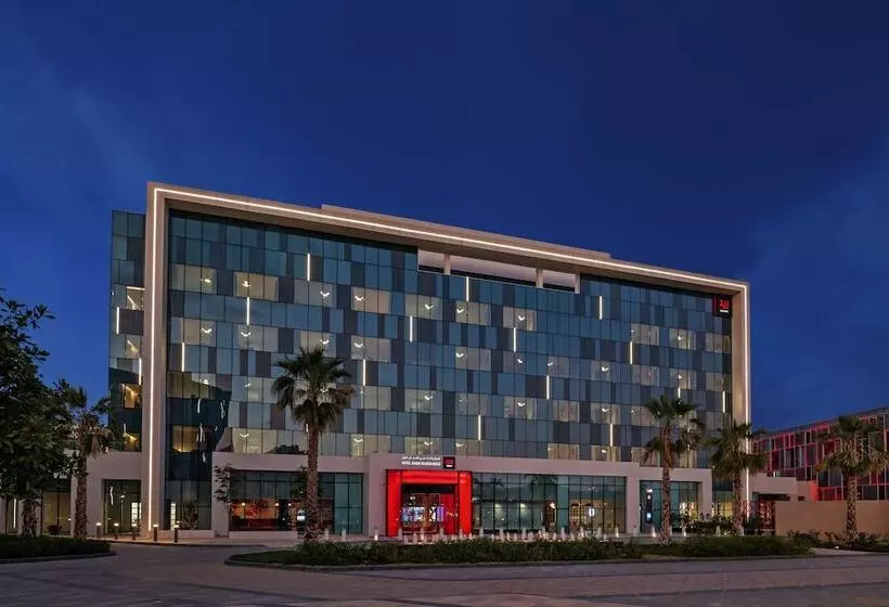 Fotos del hotel Radisson Red Dubai Silicon Oasis:  65