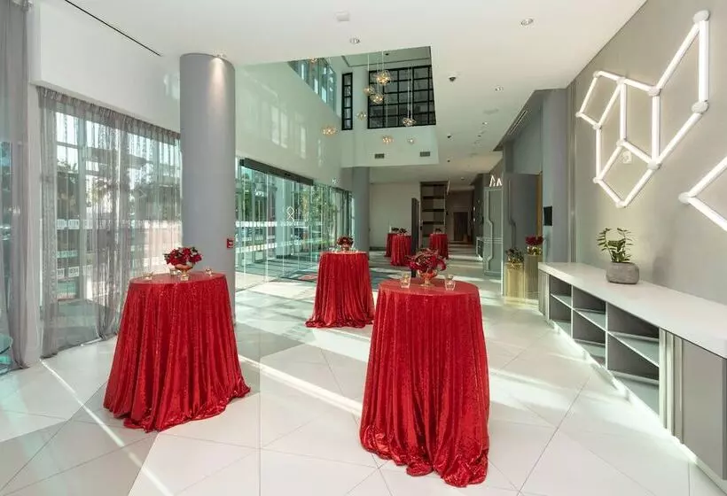 Fotos del hotel Radisson Red Dubai Silicon Oasis:  88