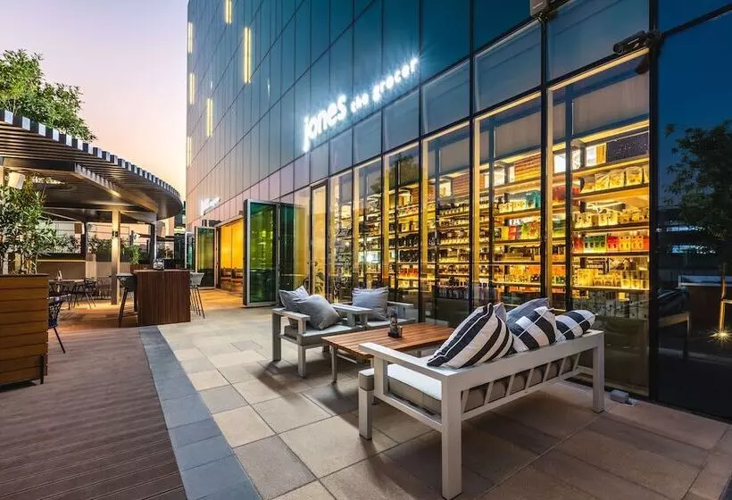 Fotos del hotel Radisson Red Dubai Silicon Oasis:  9