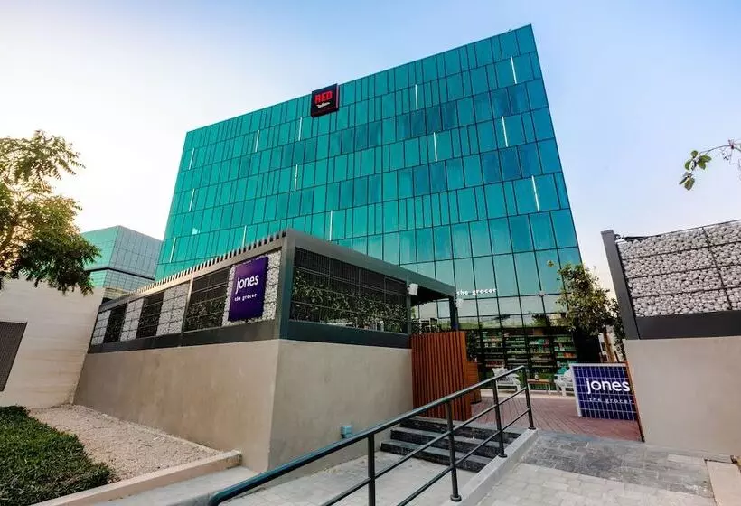 Fotos del hotel Radisson Red Dubai Silicon Oasis:  33