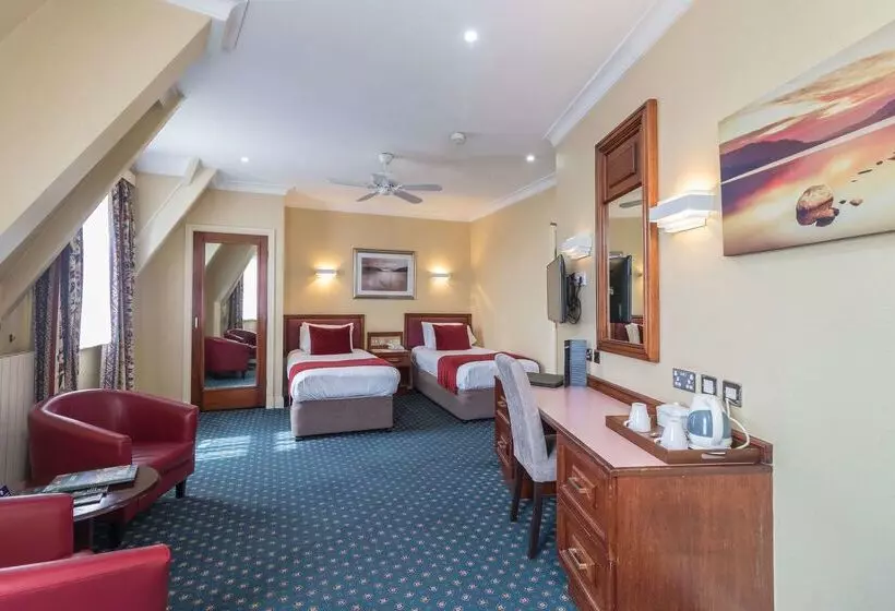 Fotos del hotel Cosmopolitan Hotel:  14