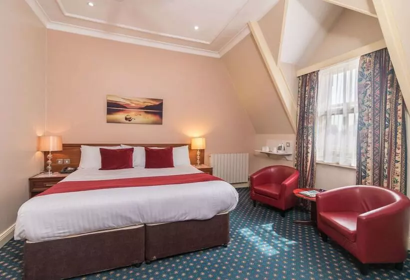 Fotos del hotel Cosmopolitan Hotel:  22