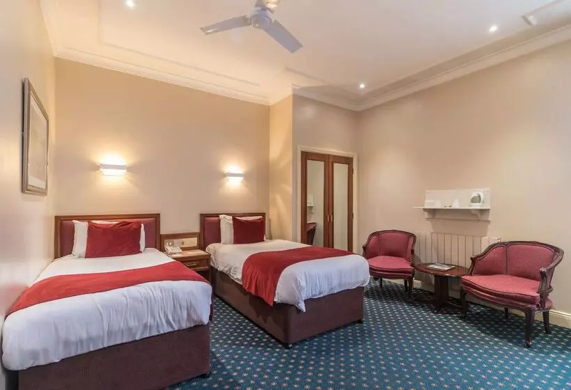 Fotos del hotel Cosmopolitan Hotel:  18