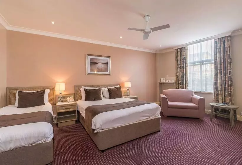 Fotos del hotel Cosmopolitan Hotel:  24