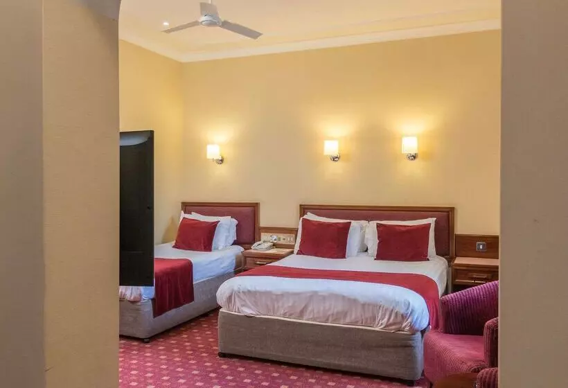 Fotos del hotel Cosmopolitan Hotel:  7