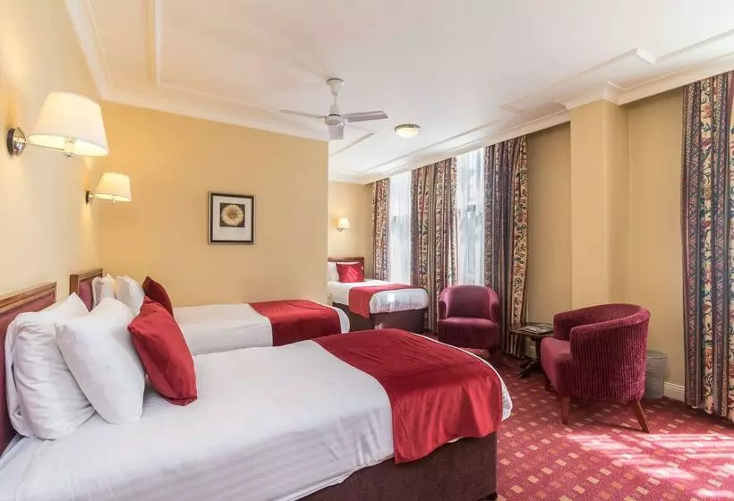 Fotos del hotel Cosmopolitan Hotel:  19