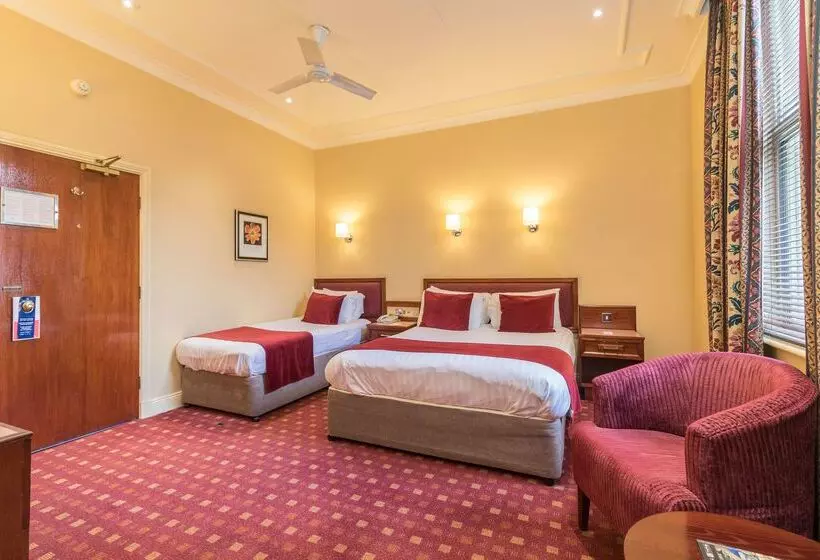 Fotos del hotel Cosmopolitan Hotel:  17