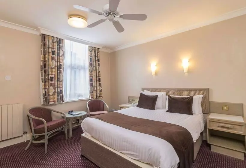 Fotos del hotel Cosmopolitan Hotel:  10