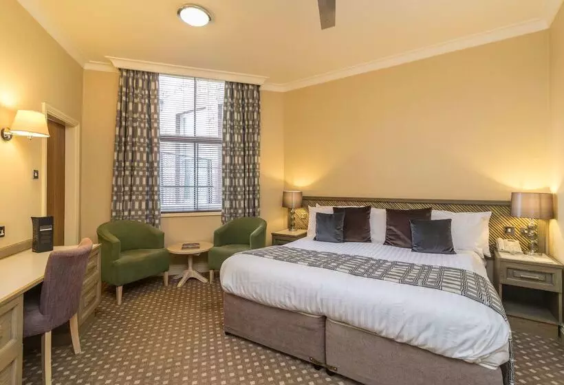 Fotos del hotel Cosmopolitan Hotel:  21