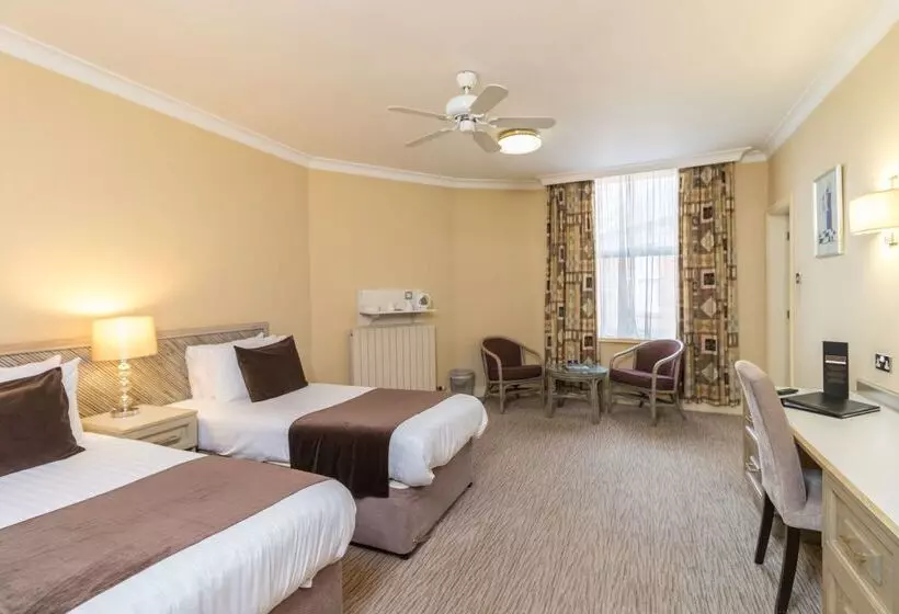 Fotos del hotel Cosmopolitan Hotel:  13