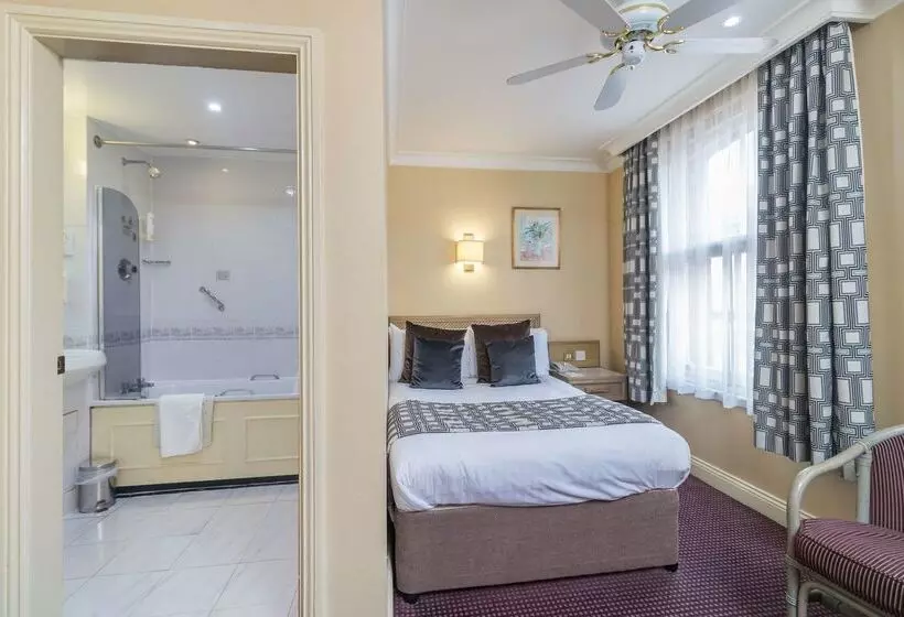 Fotos del hotel Cosmopolitan Hotel:  23