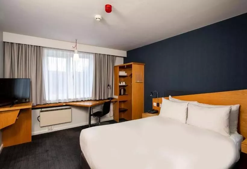 Fotos del hotel Holiday Inn Express Manchester - Salford Quays, An Ihg:  10