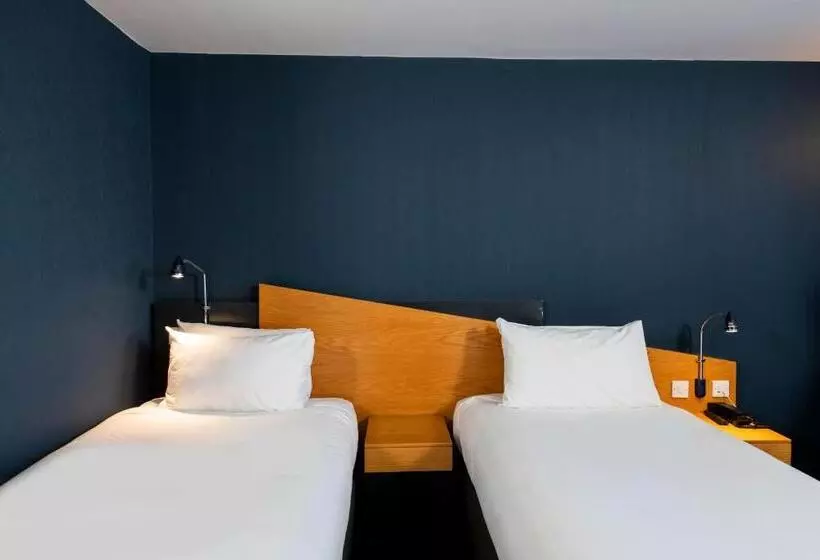 Fotos del hotel Holiday Inn Express Manchester - Salford Quays, An Ihg:  11