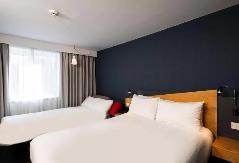 Fotos del hotel Holiday Inn Express Manchester - Salford Quays, An Ihg:  12