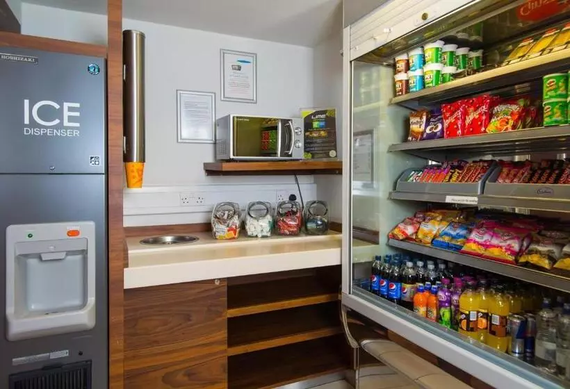 Fotos del hotel Holiday Inn Express Manchester - Salford Quays, An Ihg:  4