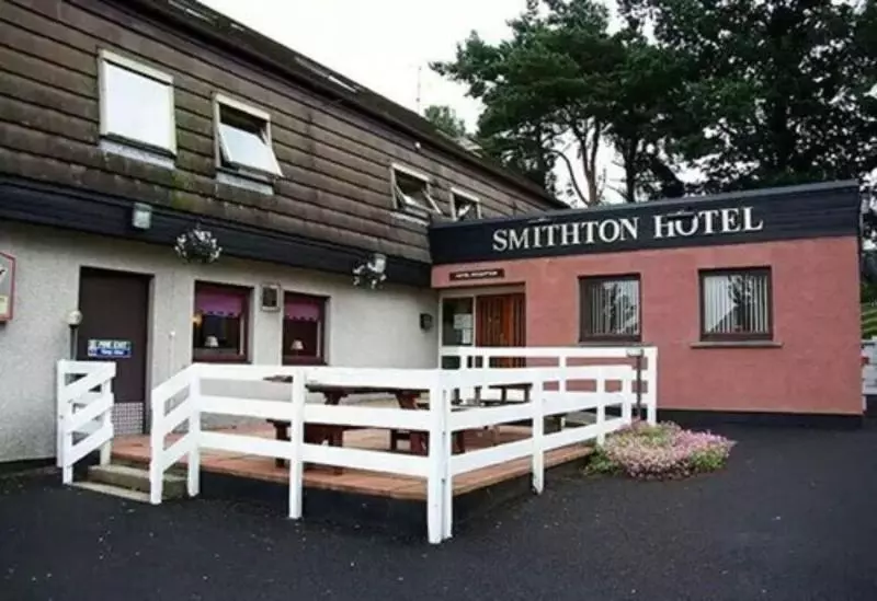 Fotos del hotel Smithton:  5