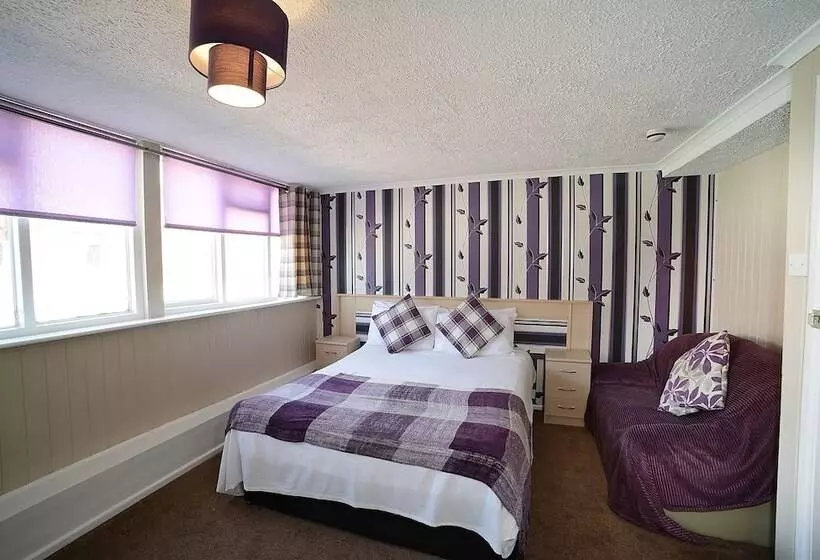 Fotos del hotel The Arncliffe Lodge  Near Blackpool Tower:  7