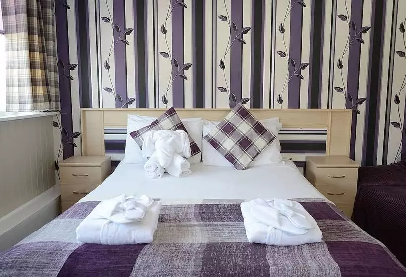 Fotos del hotel The Arncliffe Lodge  Near Blackpool Tower:  8