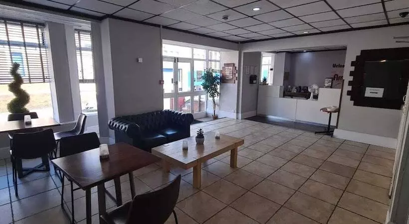 Fotos del hotel The Arncliffe Lodge  Near Blackpool Tower:  5