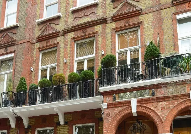 Fotos del hotel Twenty Nevern Square:  6