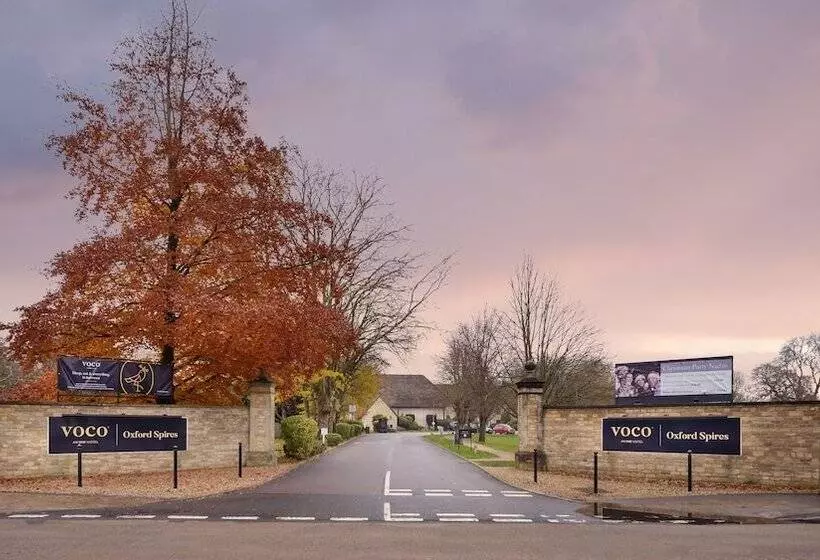 Fotos del hotel Voco - Oxford Spires, An Ihg:  25