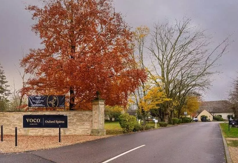 Fotos del hotel Voco - Oxford Spires, An Ihg:  23